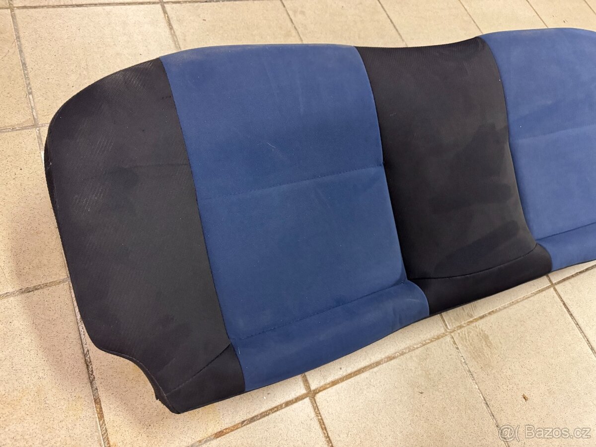 Zadní spodní díl sedadla Subaru Impreza STI 01-07 - 3