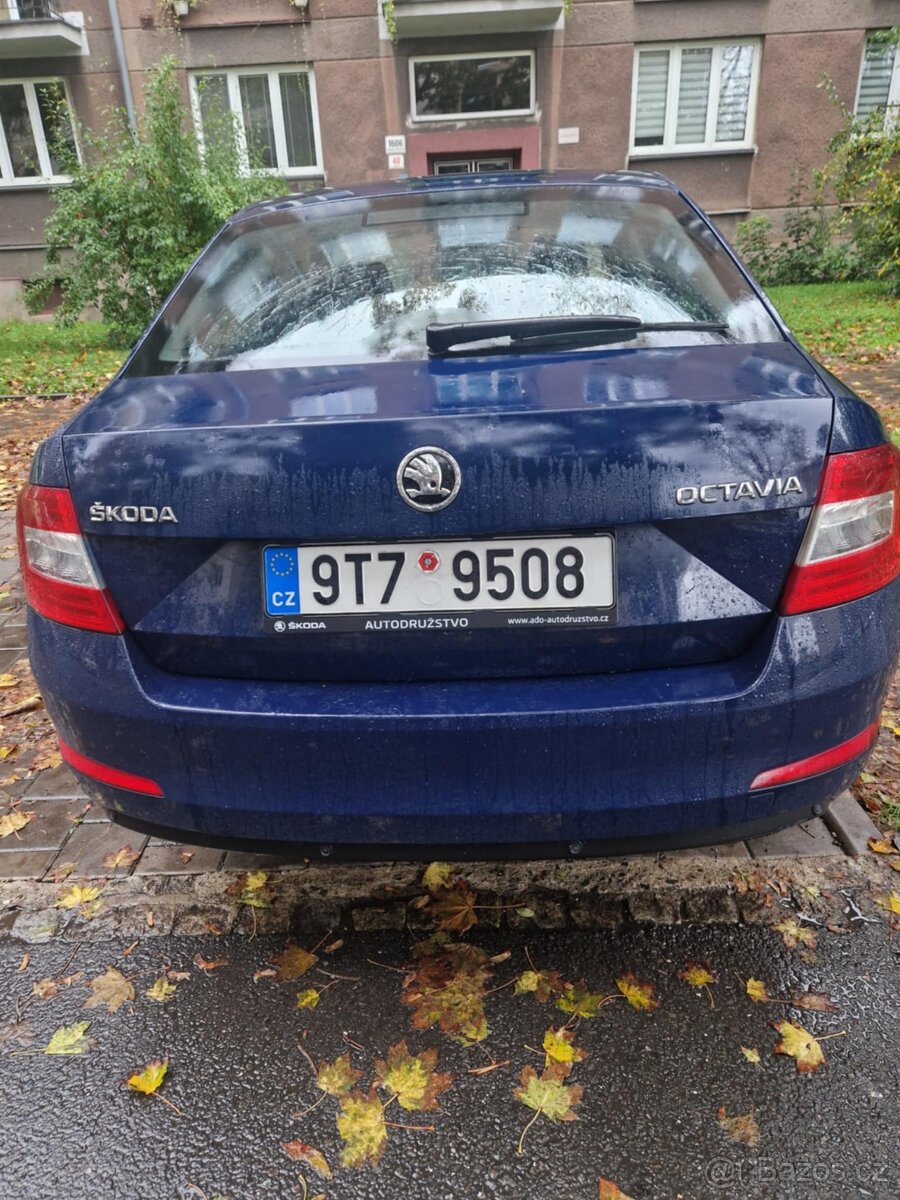 Škoda Octavia III - 3
