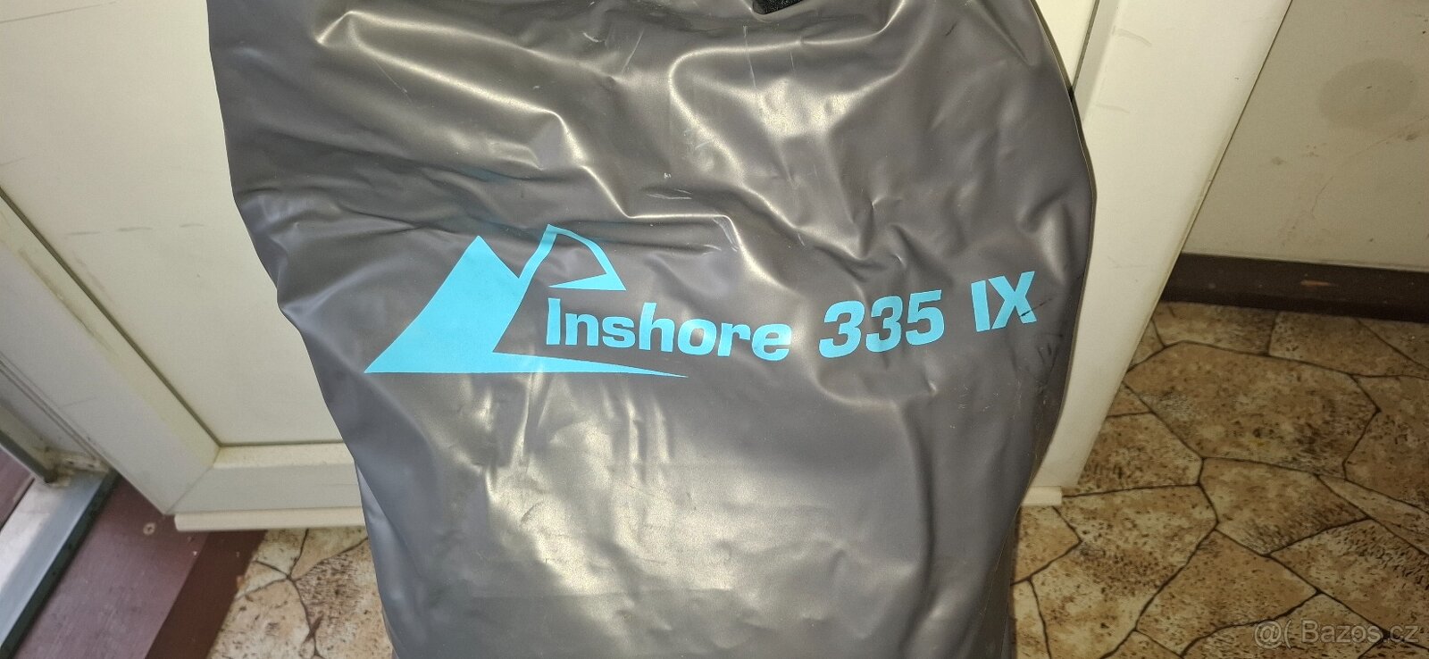 Nafukovací člun iÍnshore 335 IX + 2x pádlo-zánovní - 3
