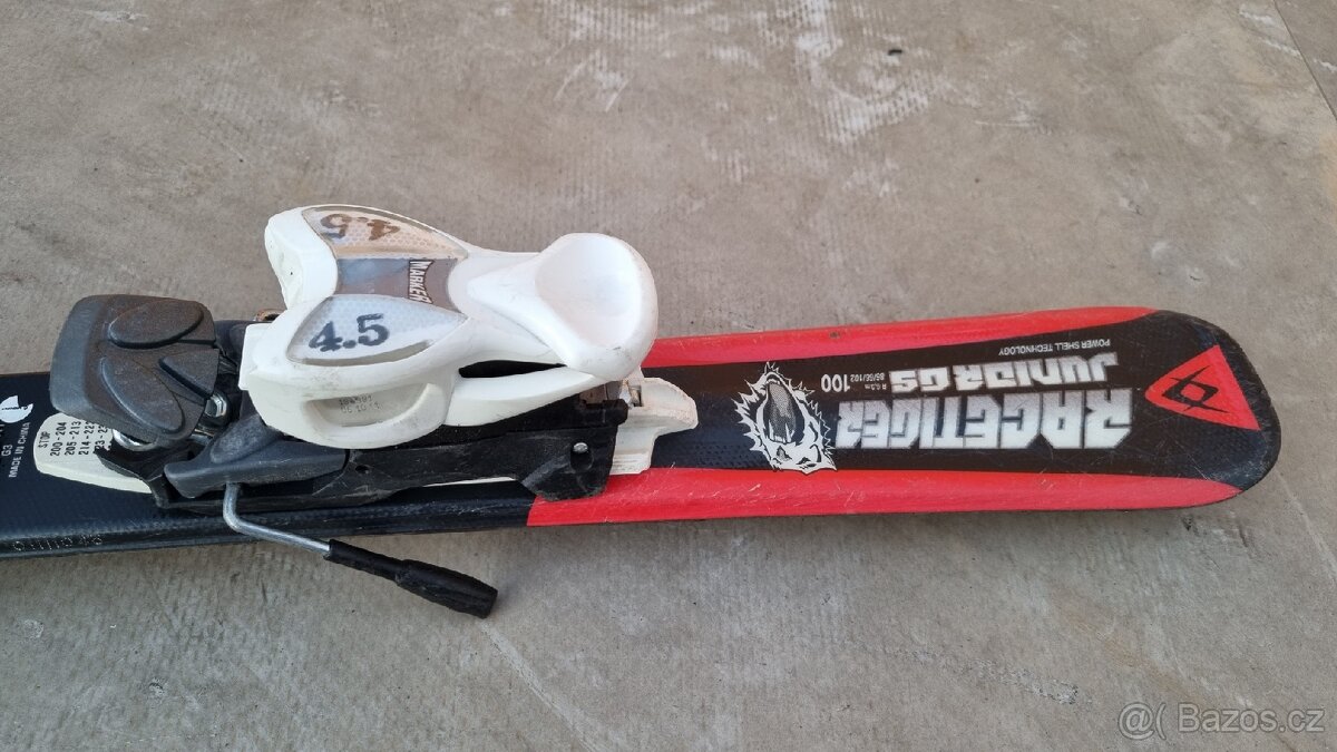 Dětské lyže Völkl délka 100cm - 3