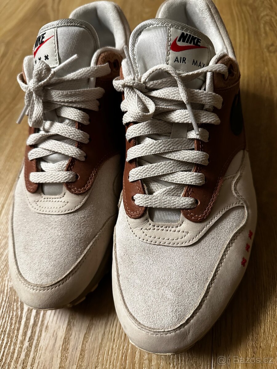 Boty Nike Air Max 1 Amsterdam - 3