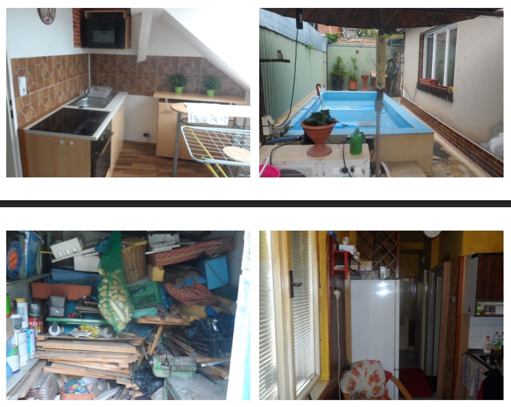 Dražba rodinného domu, Brno - Židenice - 3