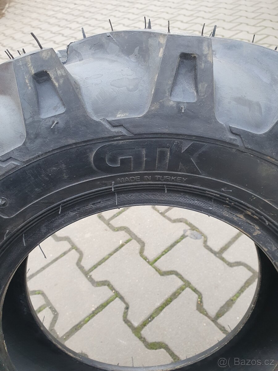 Pneu 6,50 / 80 -13 šípové SEHA / OZKA / GTK - 3