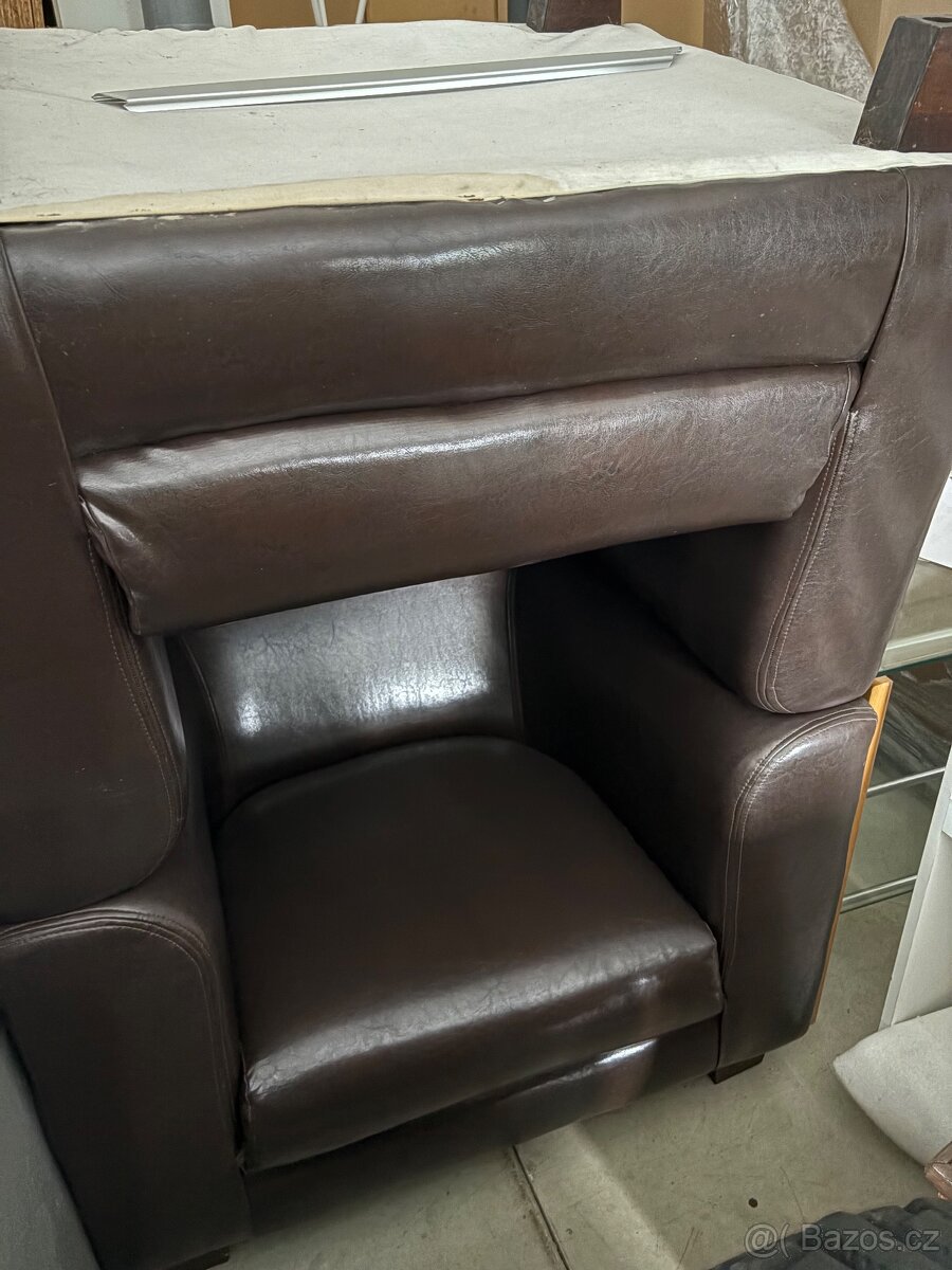 Kožená křesla - 3