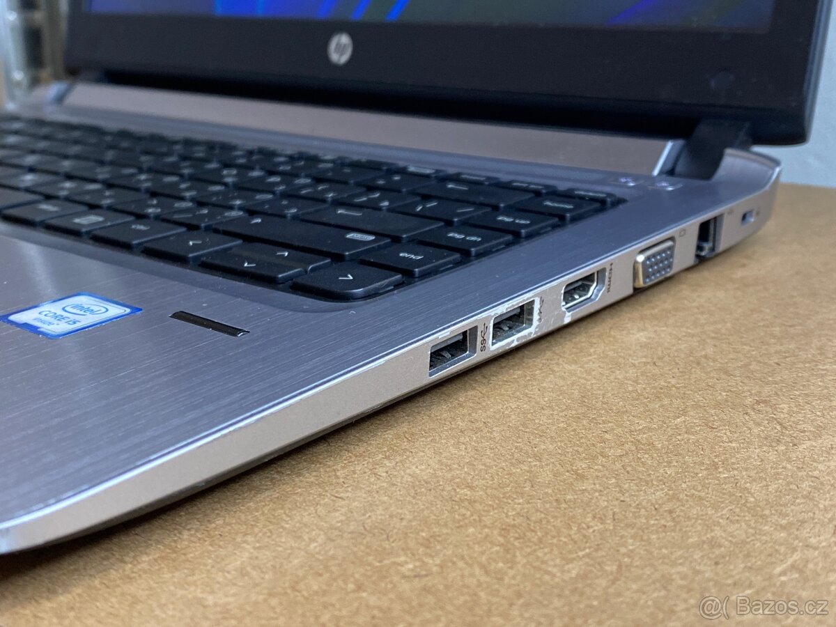 Notebook HP ProBook 440 G3 (Záruka) - 3