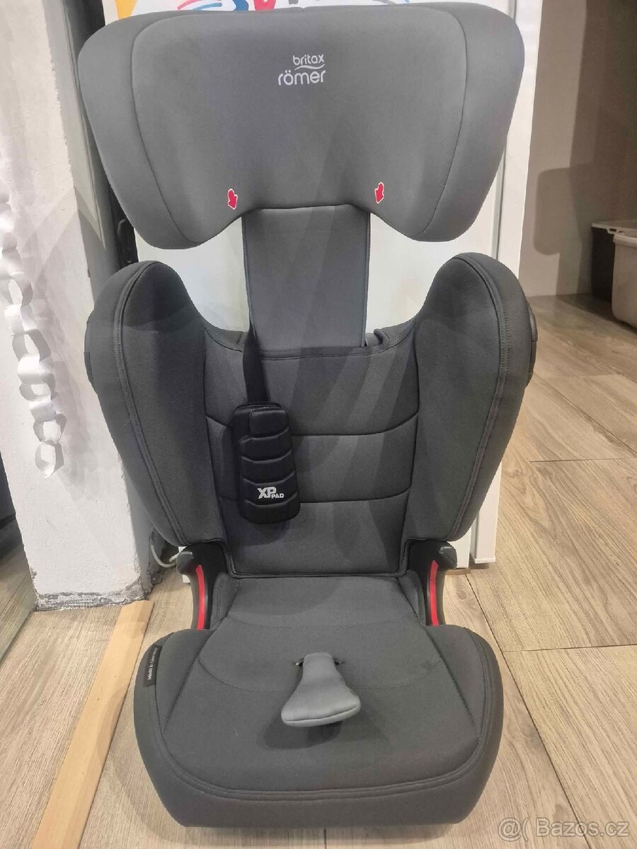 Autosedačka Britax-Römer Kidfix 3S Isofix - 3