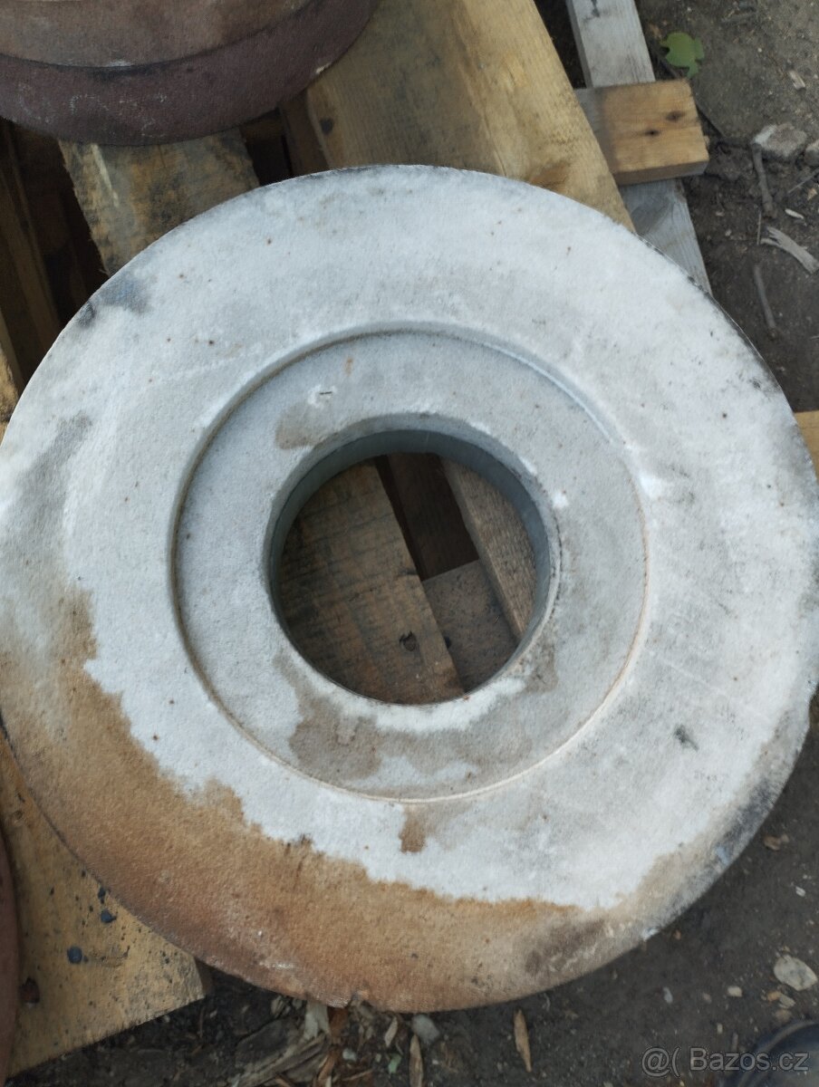 Brusné kotouče - 3