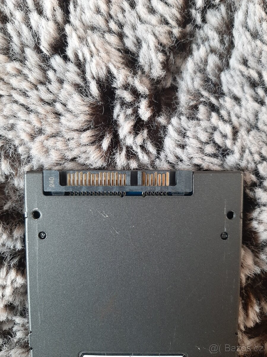 Kingston SSD 240gb - 3