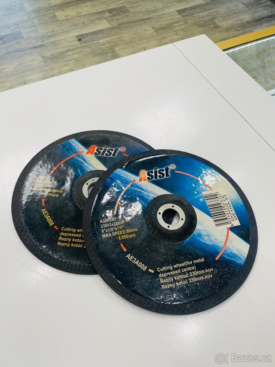 FLEX Flexa s diamantovým kotoučem - 3