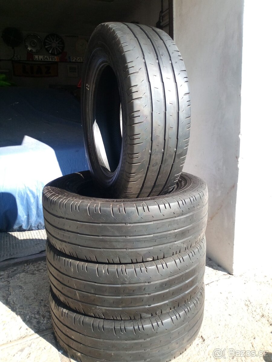 Zátěžové pneu CONTINENTAL - 3