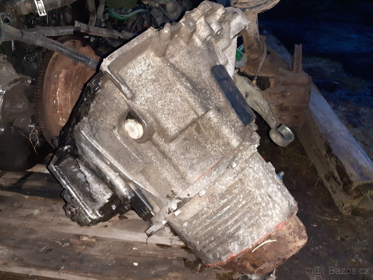 Převodovka Peugeot Partner - 3