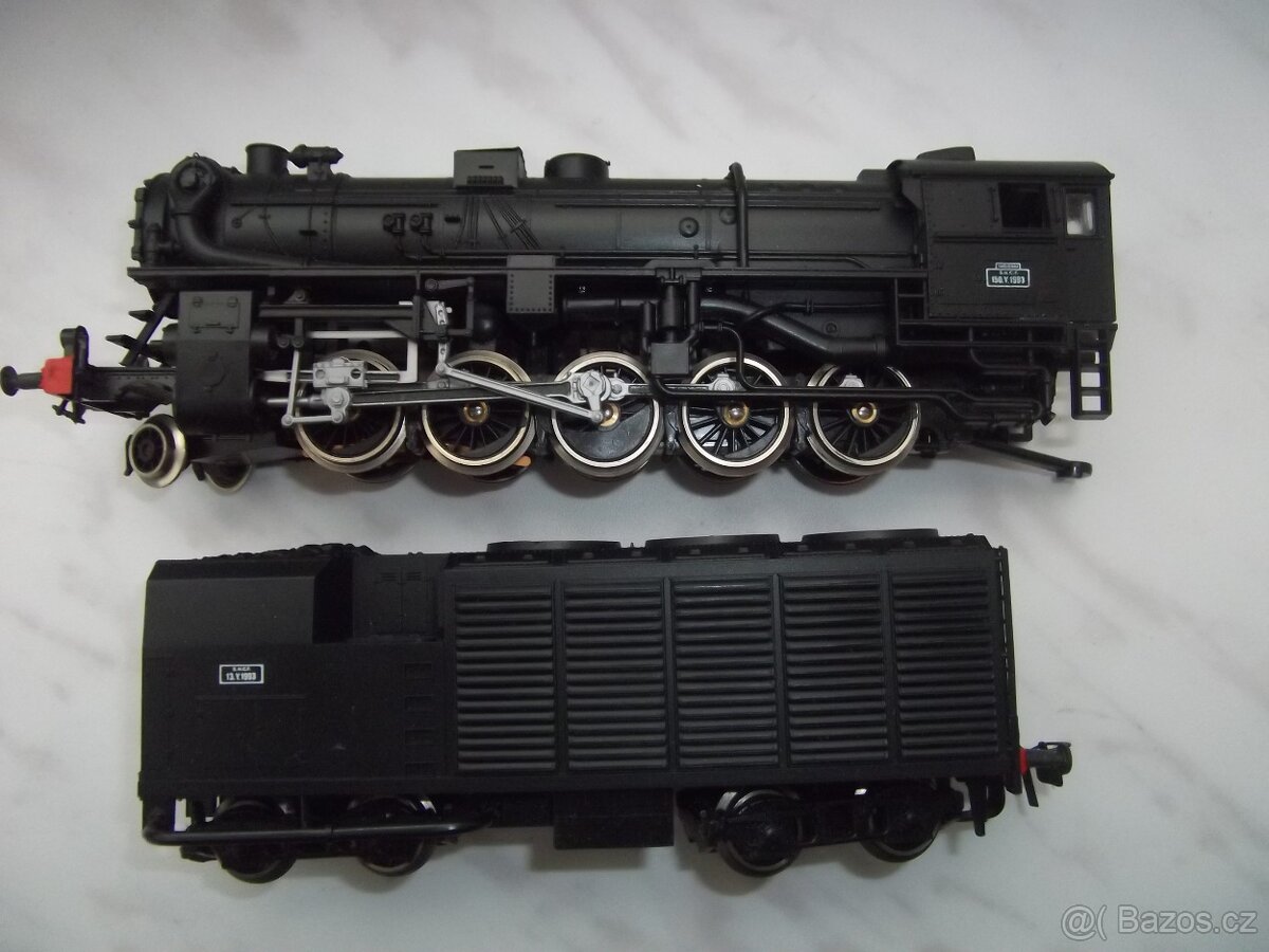 Lokomotivy 52 sncf na vláčky H0 Piko - 3