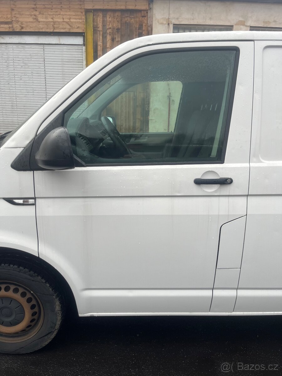 Vw Transporter T6 T5 2.0 75KW CXG 2017 LB9A QWM - 3