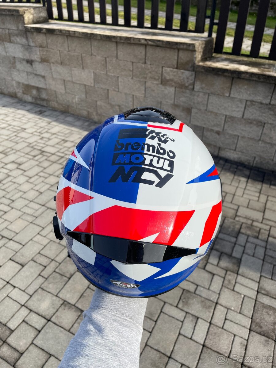 Helma Airoh ST 501 Frost - 3