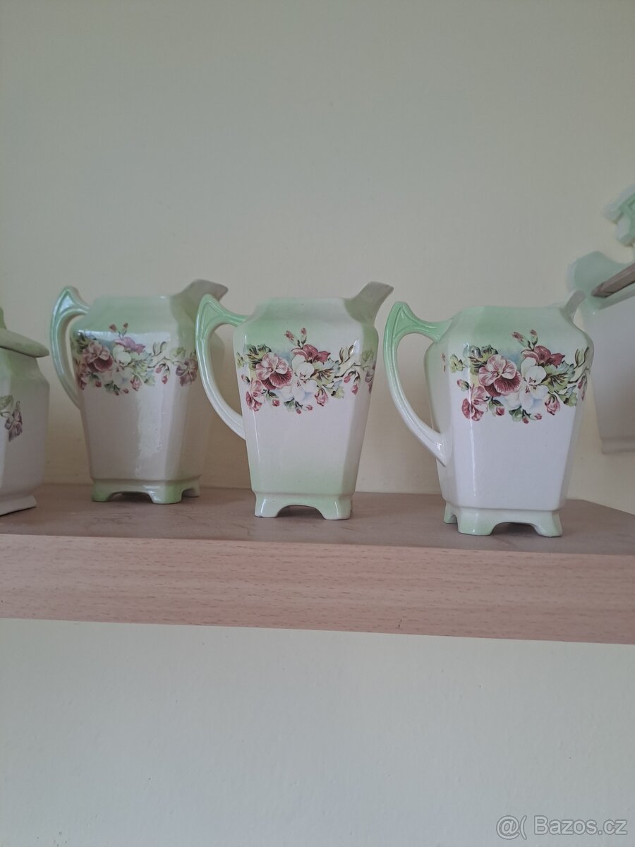 Starožitný porcelán - 3