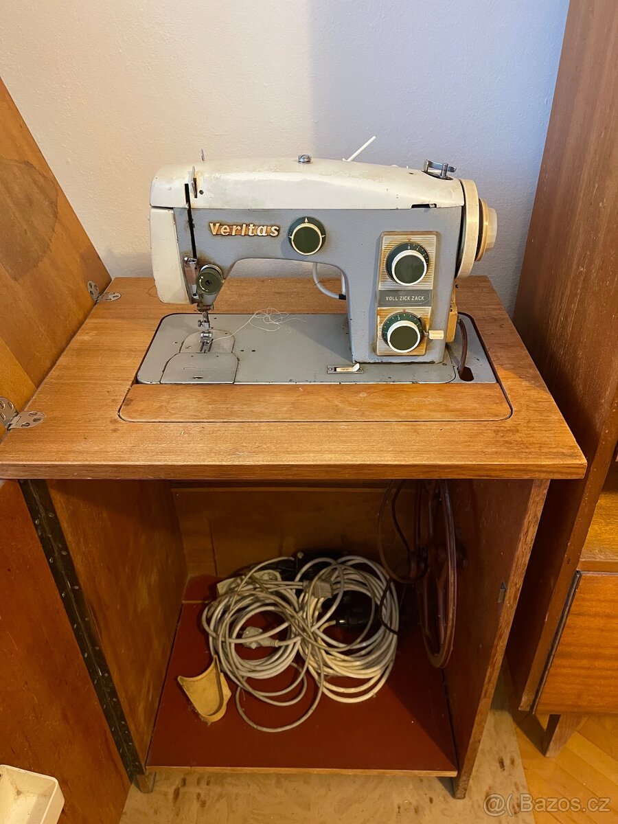 Šicí stroj - 3