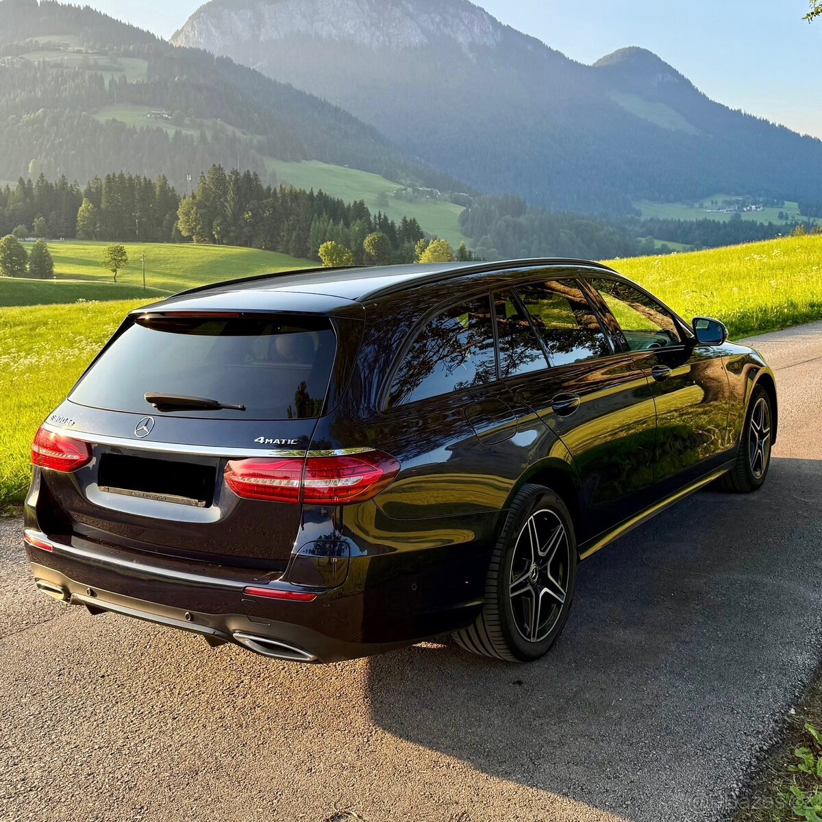 Mercedes benz E300De facelift,krásná výbava,servis Mercedes - 3