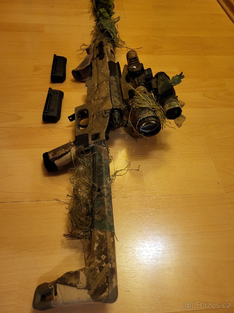 Silverback Tac-41 Lite Sport UPGRADE - 3