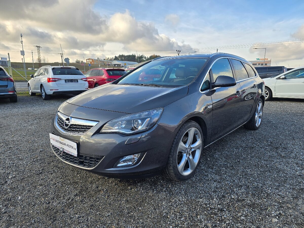 Opel Astra 1.6 T 132W Sport Cosmo - 3