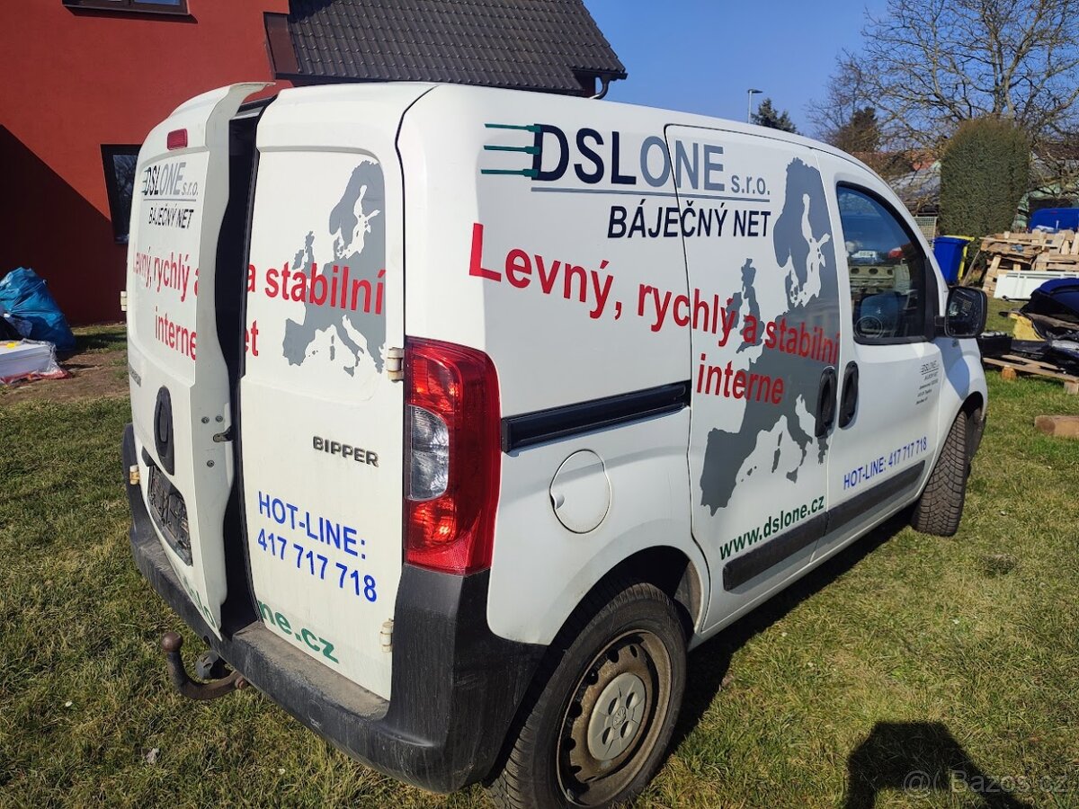 náhradní díly Peugeot Bipper Citroen Nemo Fiat Fiorino - 3