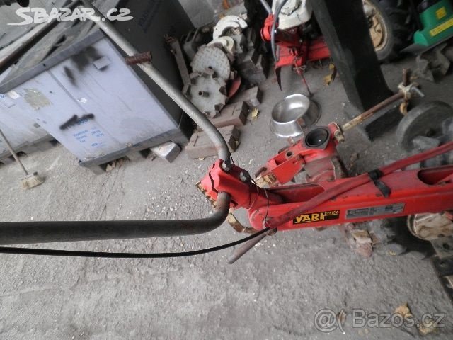 Prodám různé druhy řidítek k malotraktorům tera vari - 3