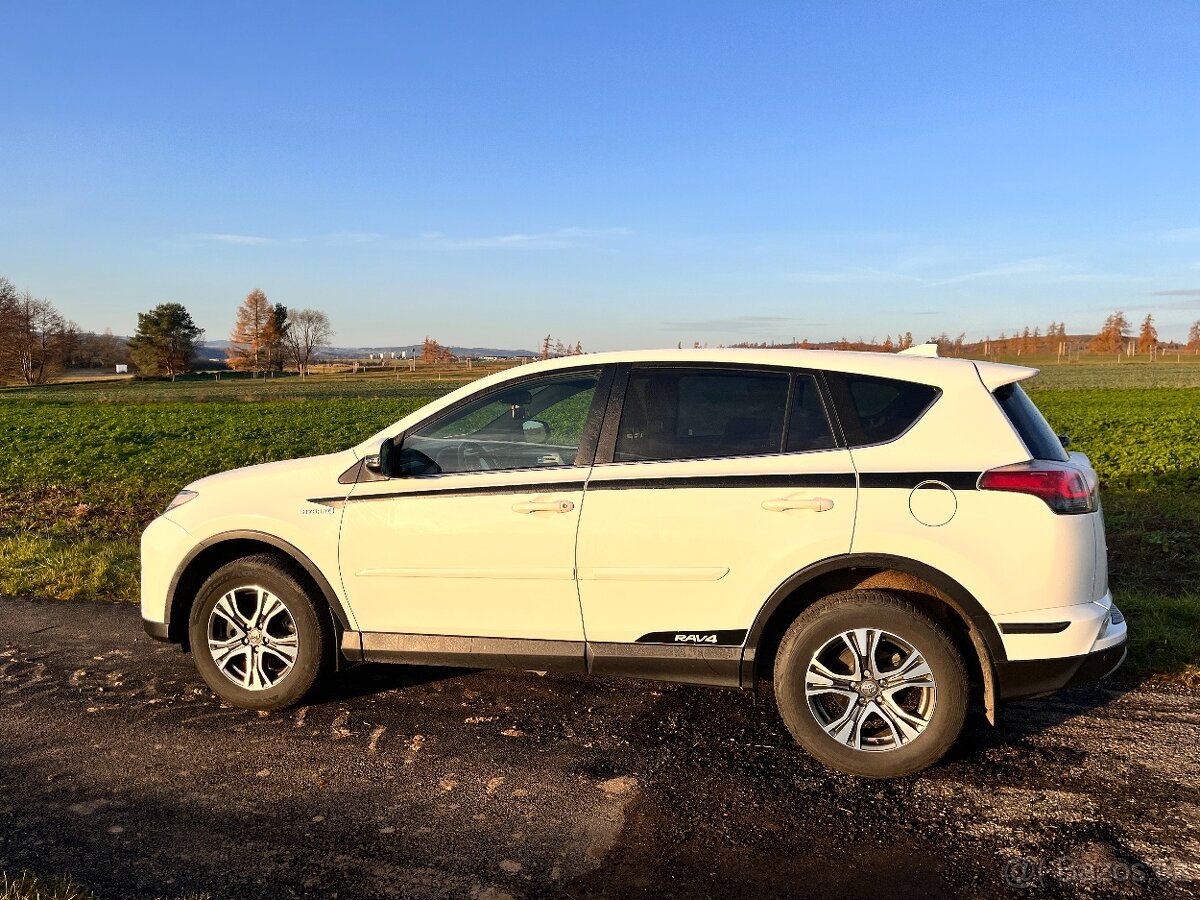 Toyota Rav4 2494ccm Hybrid 114kw - 3