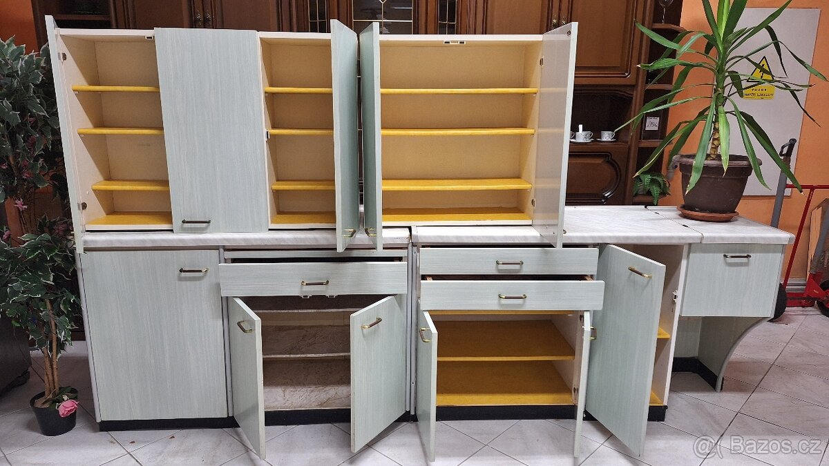 Kuchyňská linka - 3