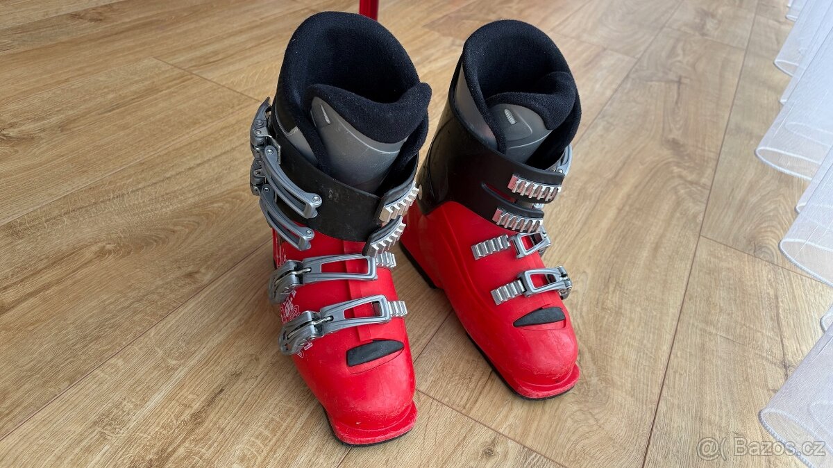 dětské přeskáče, lyžáky 23,5 / 277 / 36 - 3