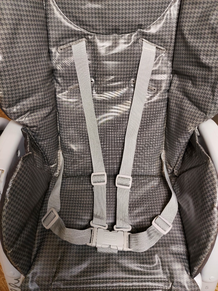 Jídelní židlička Chicco Polly 2 Start - 3