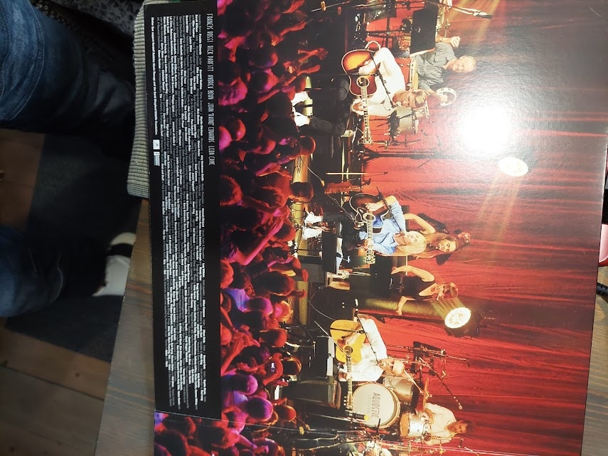 STATUS QUO- AQUOSTIC THE ROUNDHOUSE 2L - 3