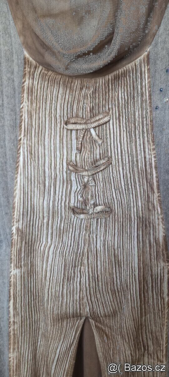 SLEVA Originální šaty značky ELISA CAVALETTI - 3