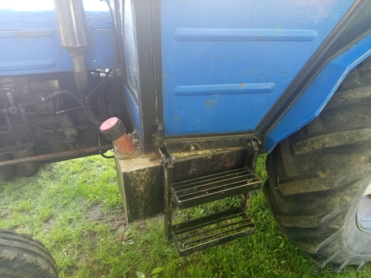 Traktor Zetor 4011 - 3