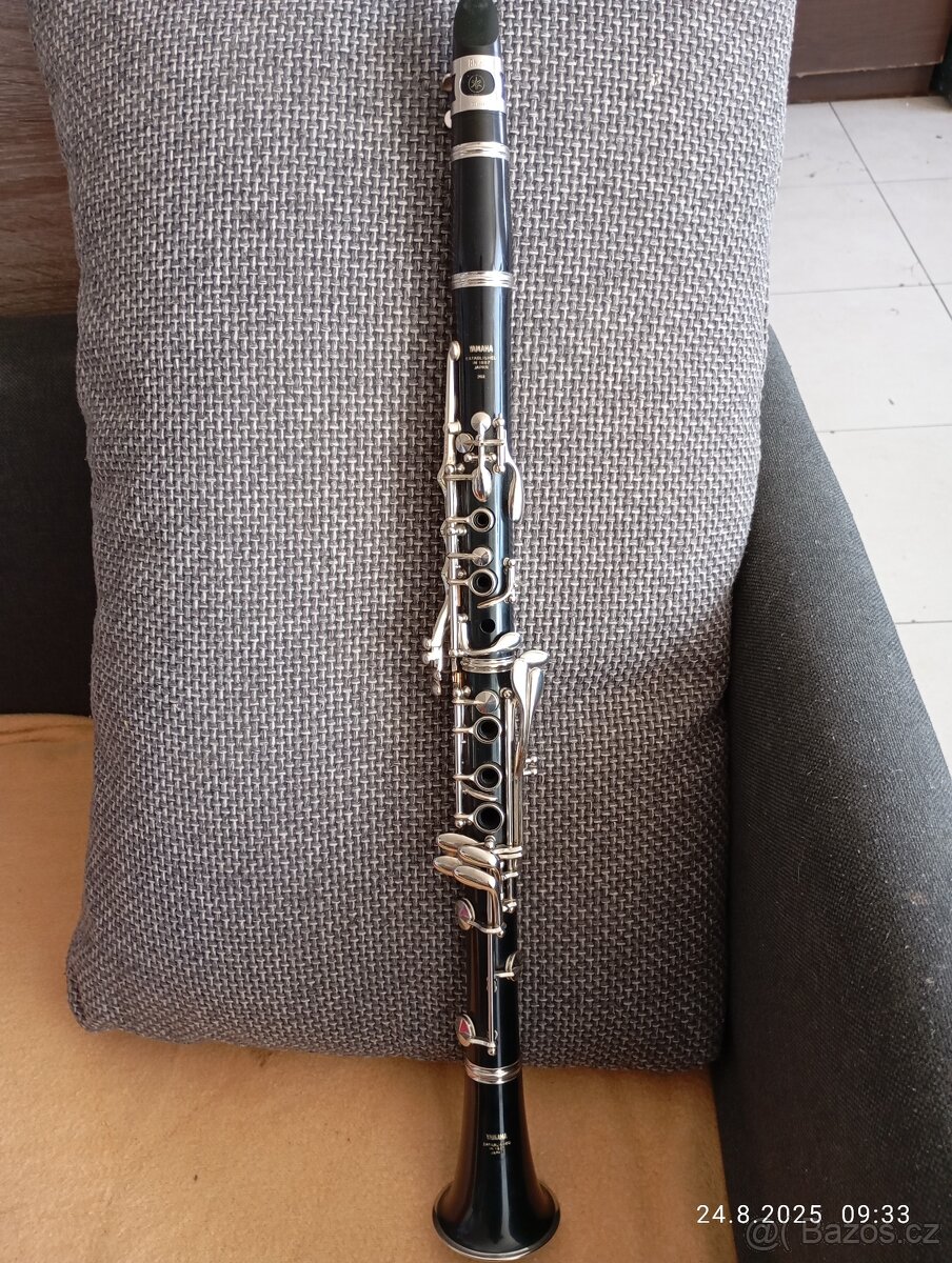 Klarinet Yamaha - 3