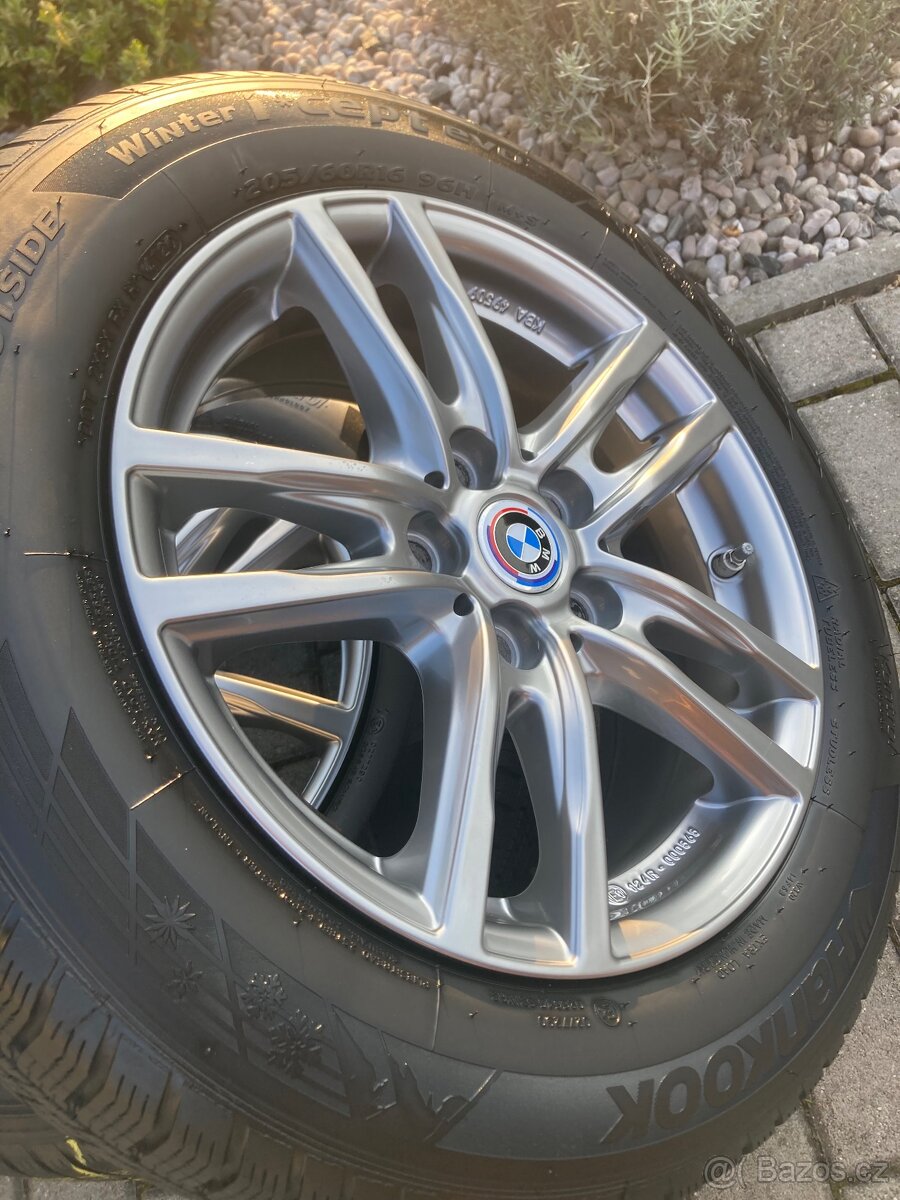 Alu kola bmw 16” bmw G20,G21 318d - 3