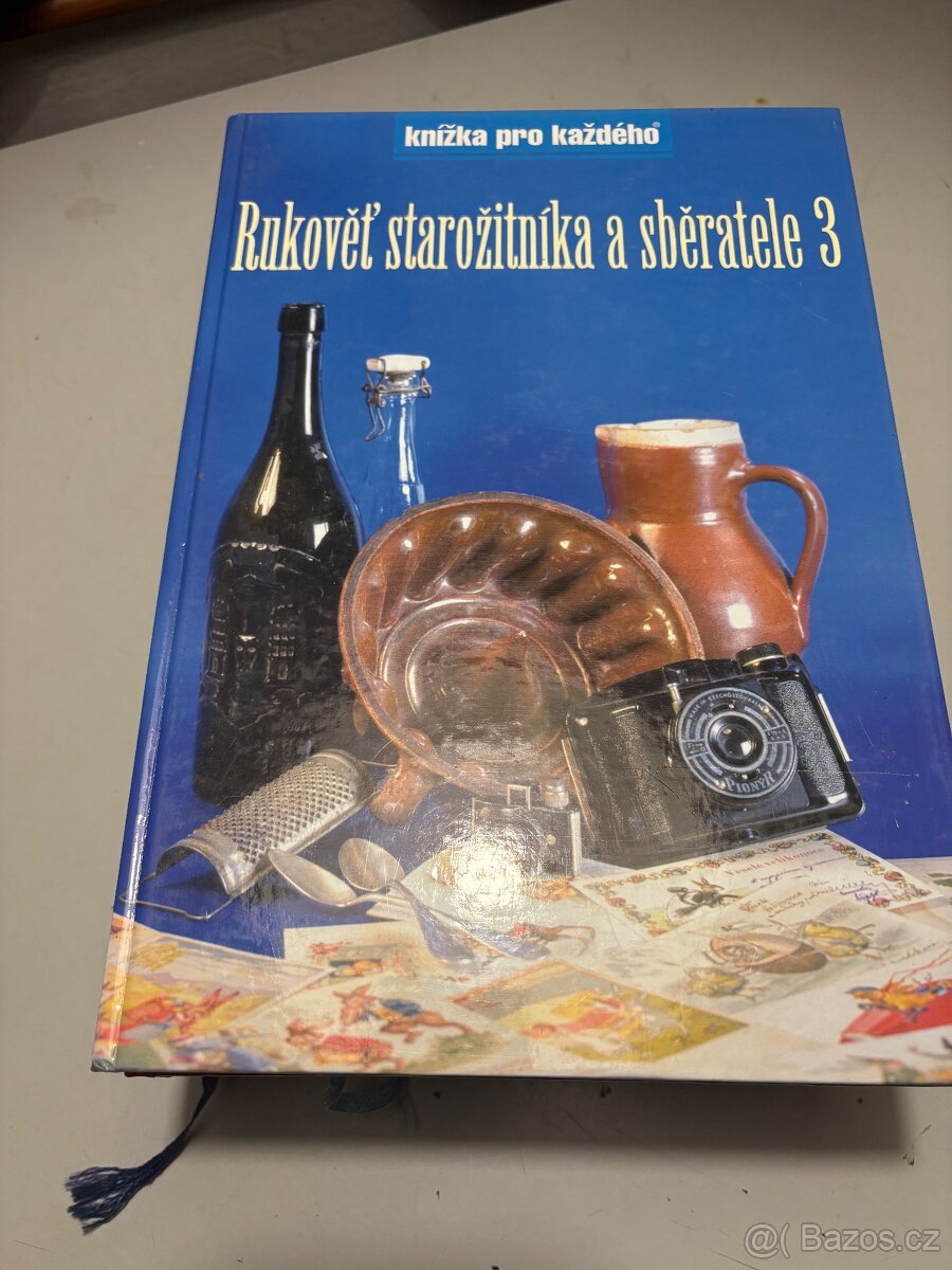 Rukověť starožitníka - 3