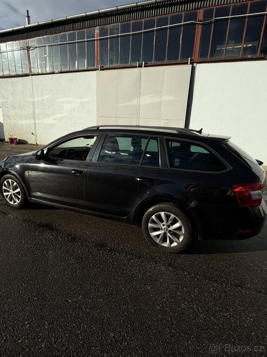 Škoda octavia 3 - 3
