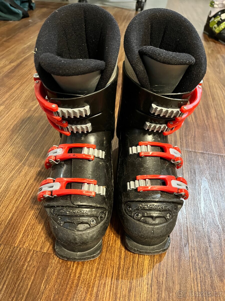 Dětské lyžáky Nordica 215 - 3