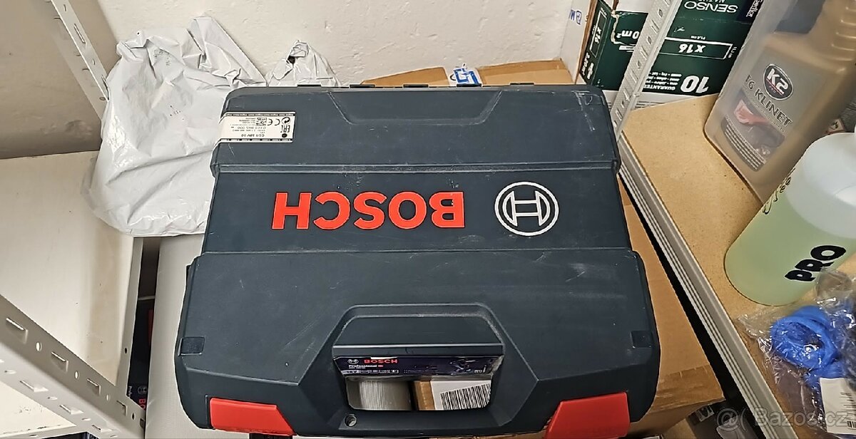 Aku šroubovák Bosch GSR 18V-50 solo - 3