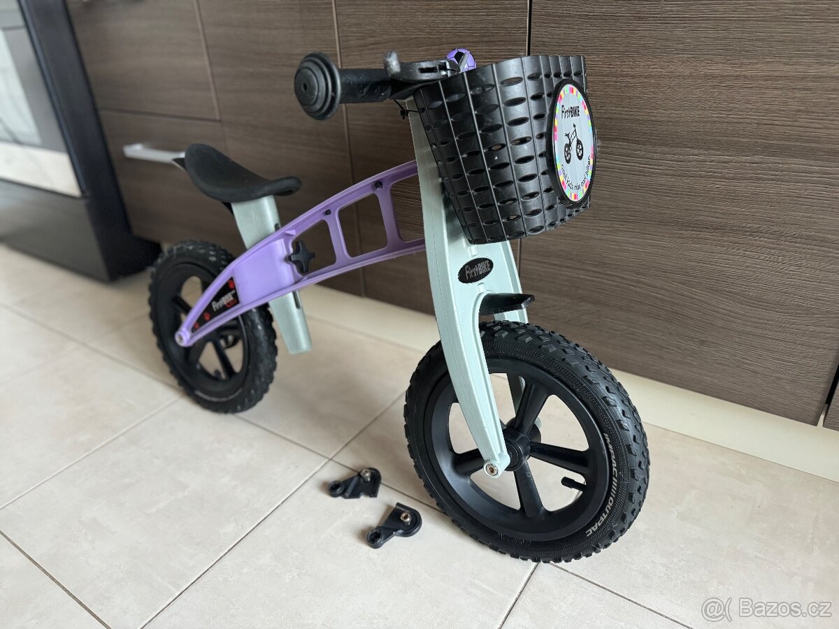 Odrážedlo First Bike Cross - 3