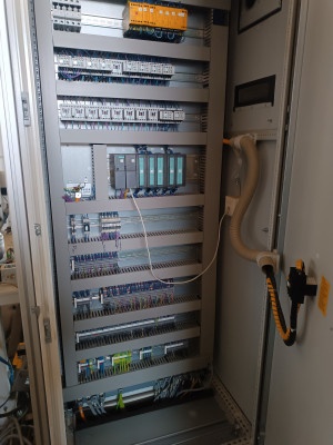 Motoman NX 100 Roboticka ruka - 3