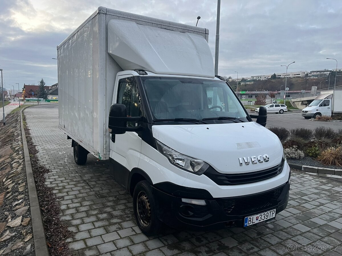 IVECO Daily 35S160, Nové STK, DPH - 3