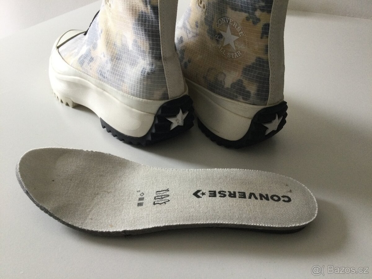 Nepromokave zateplene tenisky Converse vel. 40 - 3