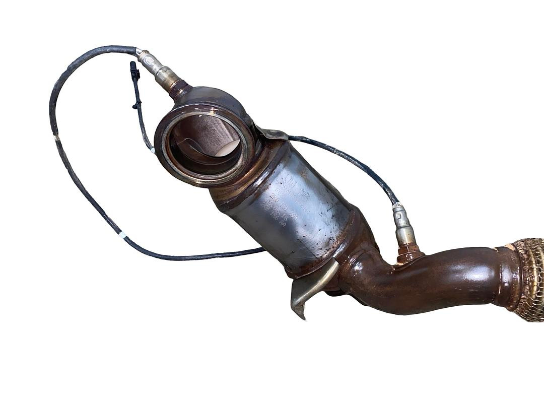 Katalyzátor 2K0131701A CZCB 1.4TSI 92KW VW Caddy 4 2K 2017 - 3