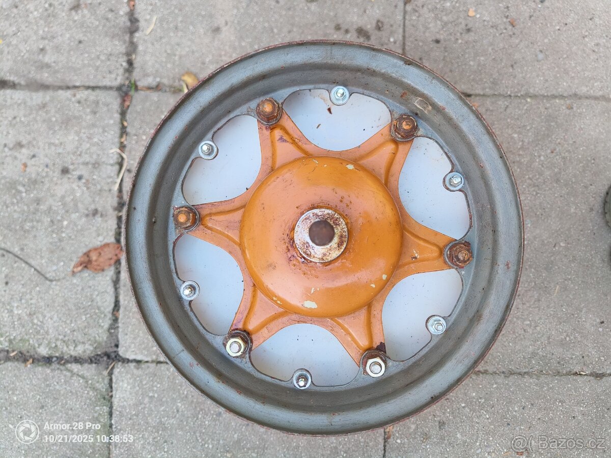 ČZ skútr prase - 3