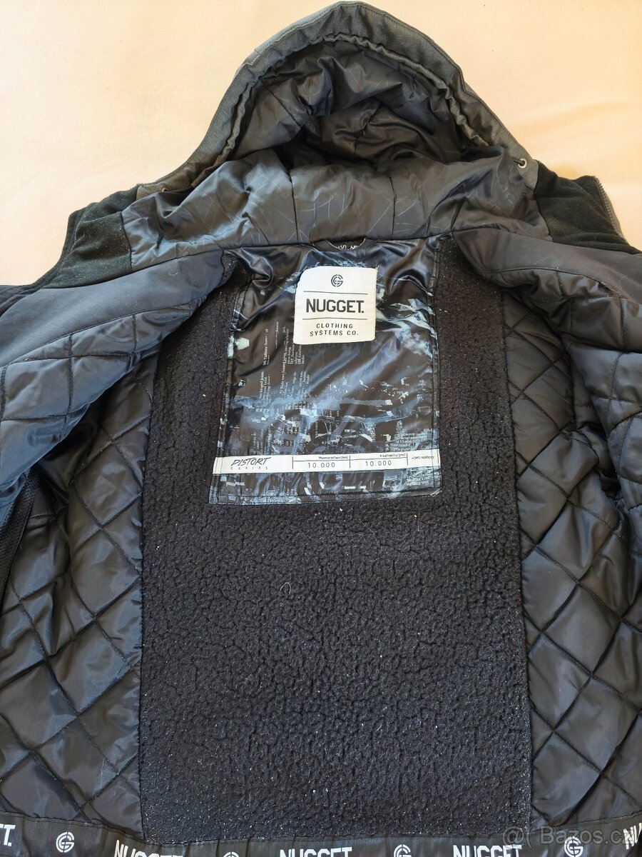 Pánská zimní bunda Nugget Scalar 2 - vel. M - 3