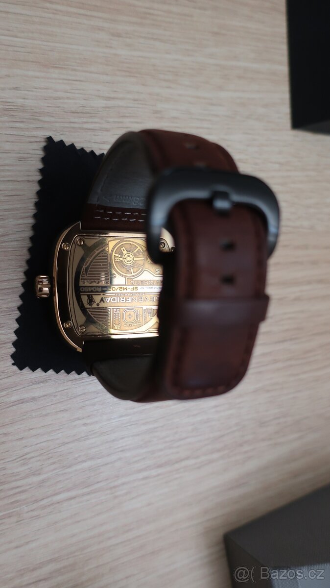 Hodinky SEVENFRIDAY SWISS MADE - 3