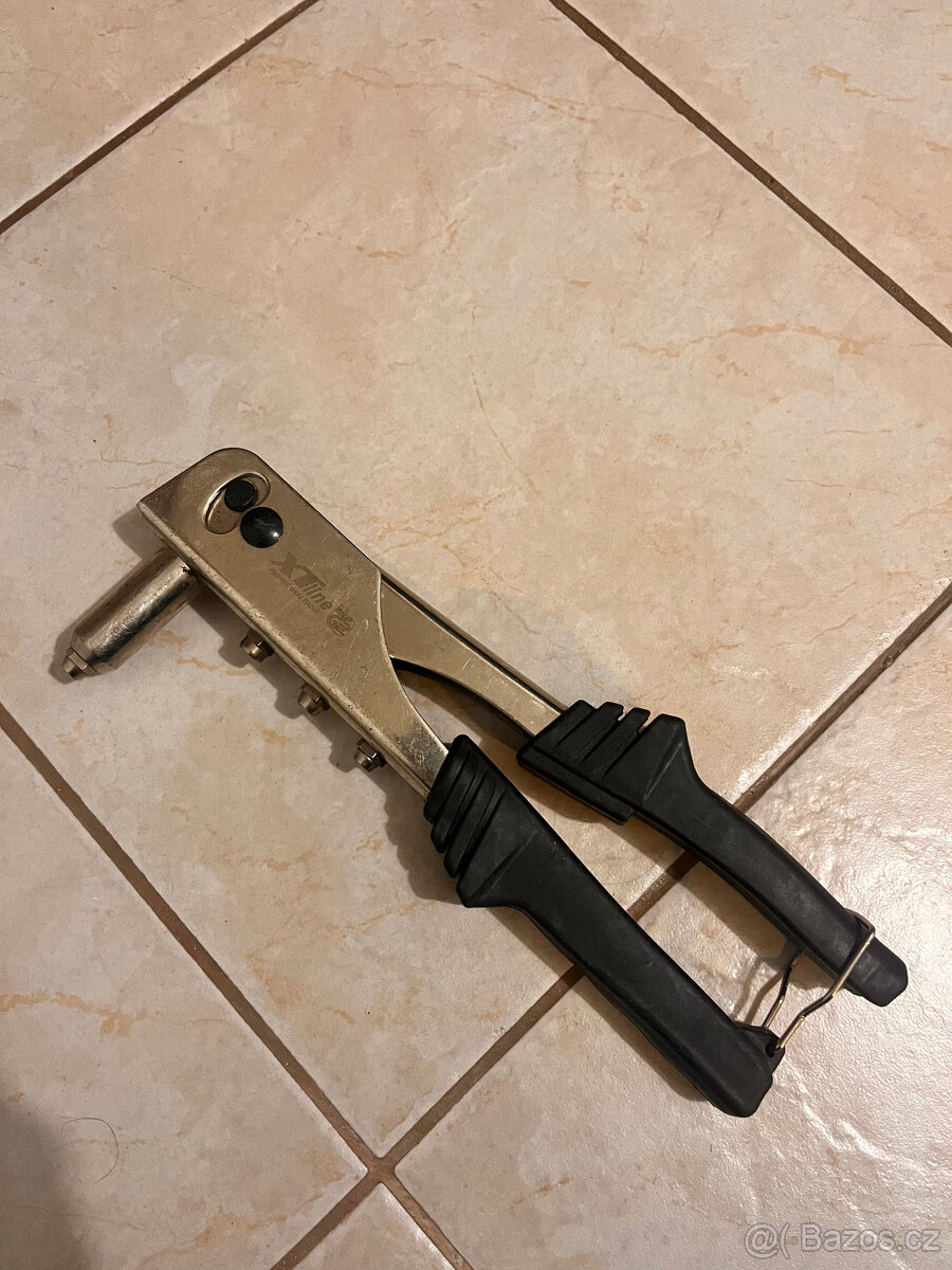 Nýtovací kleště - 3