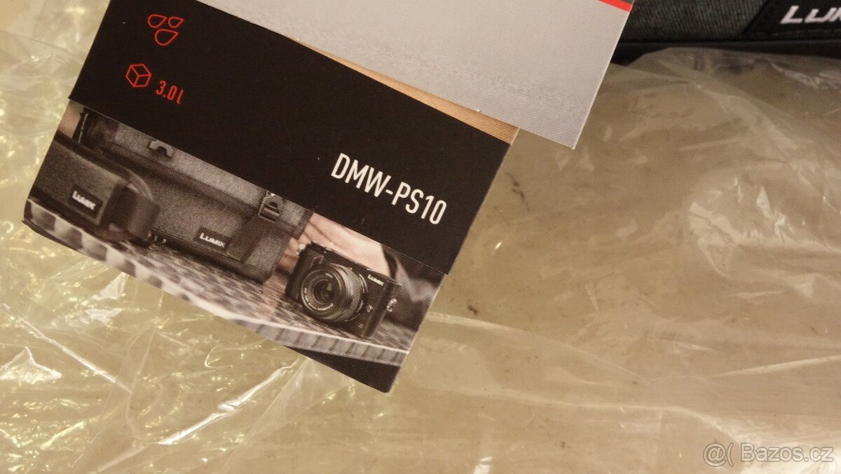 Panasonic Lumix brašna DMW-PS10 - 3