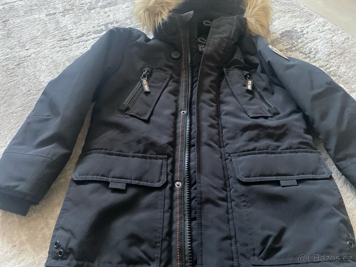Zimni bunda - 3