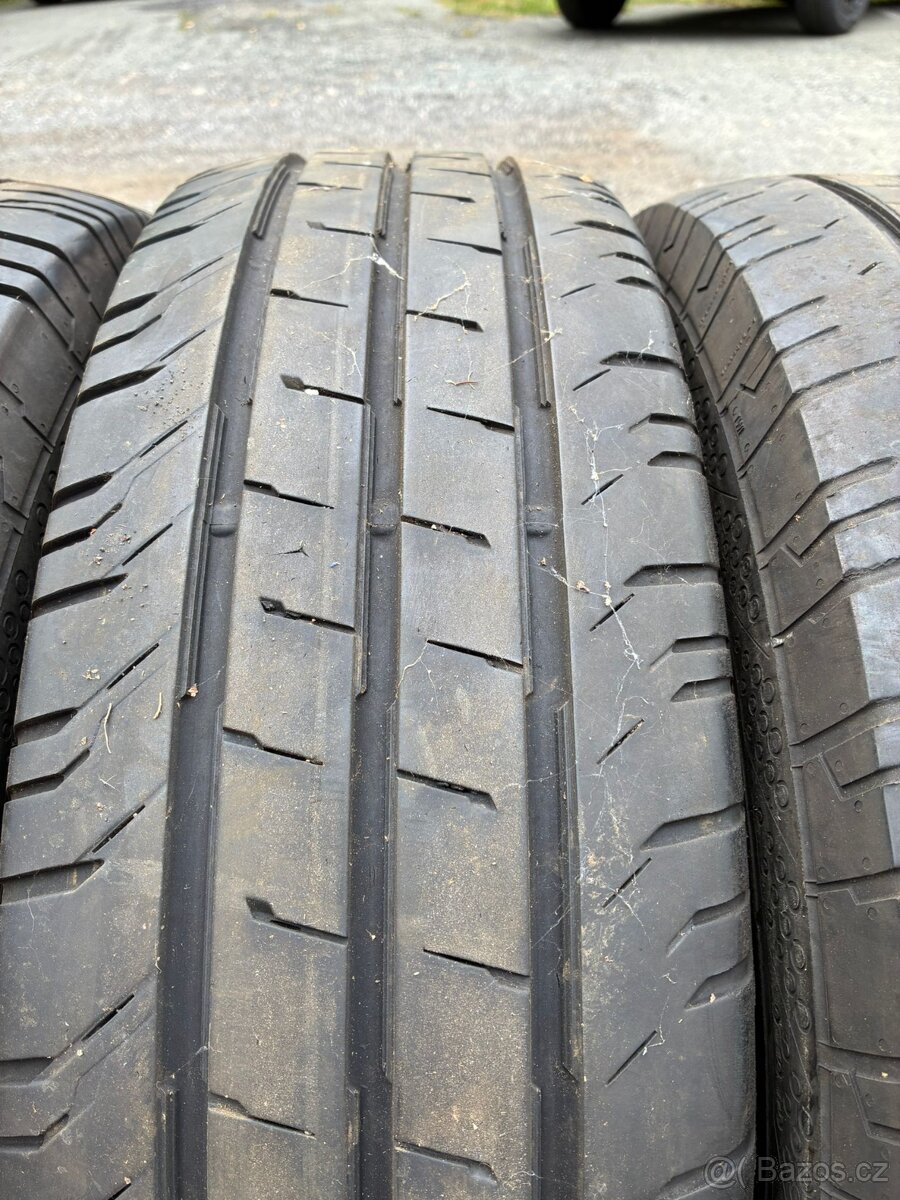 Letní pneu 205/75 R16C Continental - 3